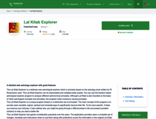 lal_kitab_explorer.en.downloadastro.com screenshot