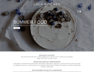 lalakitchen.com screenshot