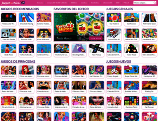 lalaloopsy.juegosdechicas.com screenshot