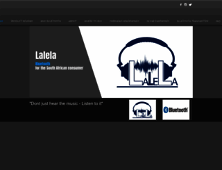 lalelalisten.com screenshot