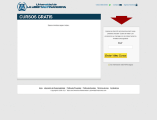 lalibertadfinanciera.com screenshot