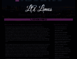 lalimos.com screenshot