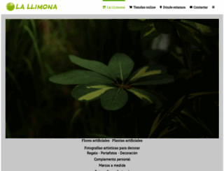 lallimona.com screenshot