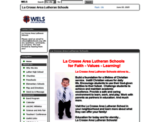 lalschools.org screenshot