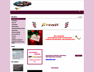 laltraroma.net screenshot