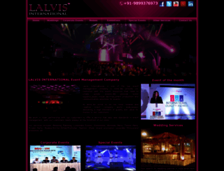 lalvis.com screenshot