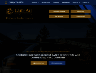 lam-air.com screenshot