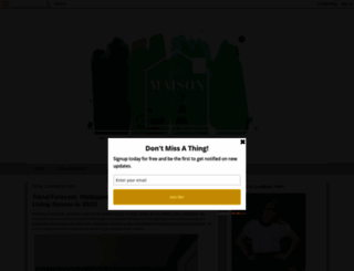 lamaisonjolie.com.au screenshot