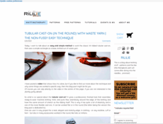 lamaisonrililie.com screenshot