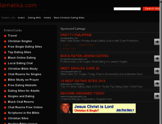 lamaliks.com screenshot