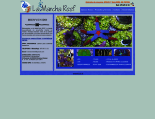 lamanchareef.com screenshot