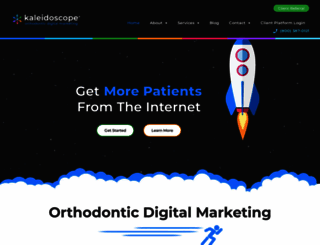 lamanskyortho.com screenshot