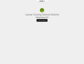 Active Parent Lamar : Lamar County