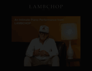 lambchop.net screenshot