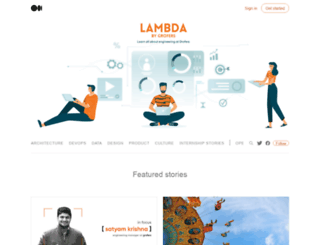 lambda.grofers.com screenshot