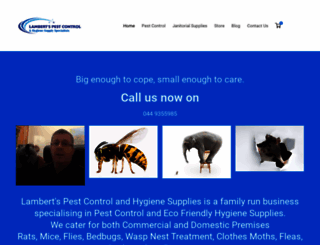 lambertgroup.ie screenshot