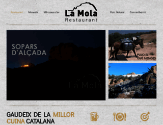 lamola.com screenshot