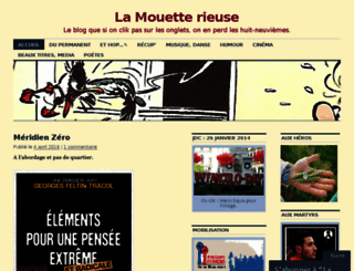lamouettejoviale.wordpress.com screenshot