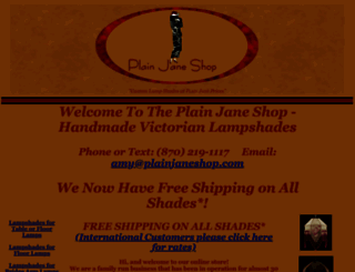 lamphats.com screenshot