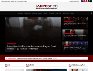 lampost.co screenshot