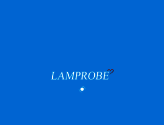 lamprobe.co.za screenshot