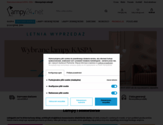lampy24.net screenshot