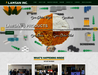 lamsan.com.ph screenshot