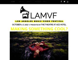 lamvf.com screenshot
