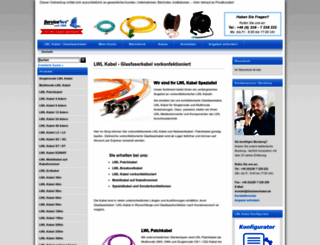 lan-kabel.com screenshot
