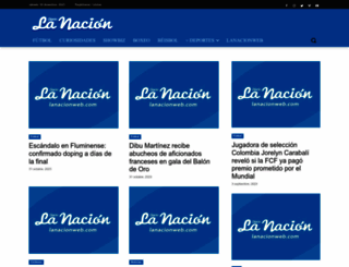 lanacion.com.ve screenshot