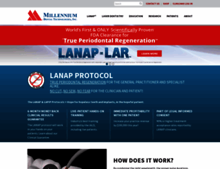 lanap.com screenshot