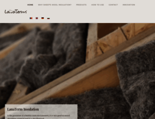 lanaterm.com screenshot