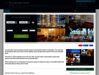 lancaster-othon-travel.h-rez.com screenshot