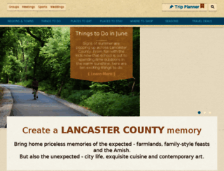 lancastercounty.com screenshot
