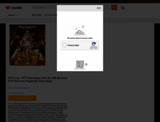 lanceladuke.com screenshot