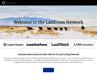 land.com screenshot