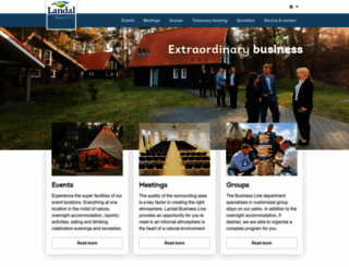 landalbusinessline.com screenshot
