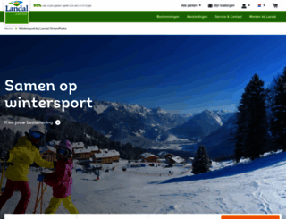 landalskilife.nl screenshot