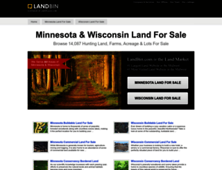 landbin.com screenshot
