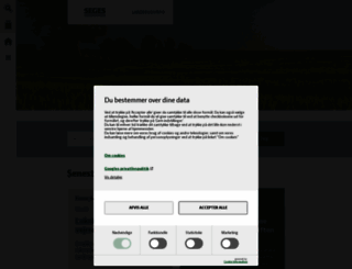 landbrugsinfo.dk screenshot