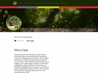 landedgentress.com screenshot