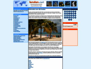 landen.net screenshot
