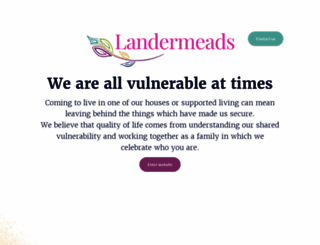 landermeads.com screenshot