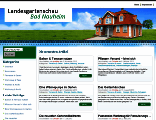 landesgartenschau-bad-nauheim.de screenshot