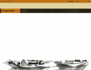 landfleisch.com screenshot
