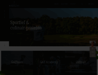 landgoedbergvliet.nl screenshot