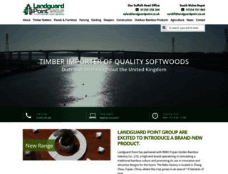 landguardpoint.com screenshot