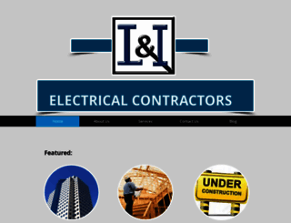 landielectric.com screenshot