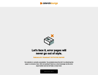 landing.zalando-lounge.co.uk screenshot