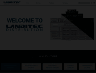landitec.com screenshot